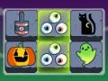 Spill Halloween Mahjong Connect online