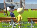 Spill Stickman Eventyr: Fengselsflukt Oppdrag online
