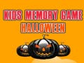Spill Barnas Minne Spill Halloween online