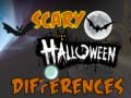 Spill Skumle Halloween Forskjeller online