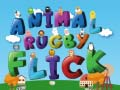 Spill Dyr Rugby Flick online