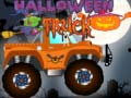 Spill Halloween Lastebil online