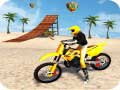 Spill Racing Moto: Strandhopp Simulator online