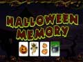 Spill Halloween Hukommelse online