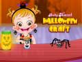 Spill Baby Hazel Halloween Håndverk online