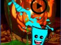 Spill Lykke Glass Halloween Utgave online