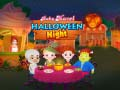 Spill Baby Hazel Halloween Natt online