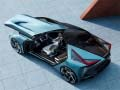 Spill Lexus LF30 Elektrifisert online