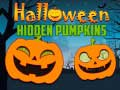 Spill Skjulte Gresskar til Halloween online