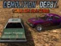 Spill Demontering Derby Crash Racing online