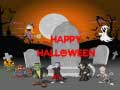 Spill God Halloween online