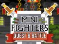 Spill Mini Krigere: Oppdrag og Kamp online