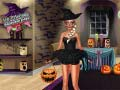 Spill Halloween-fest for Isdronningen online