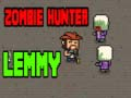 Spill Zombiejegeren Lemmy online