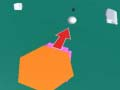 Spill Rullende Ball 3D online