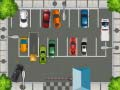 Spill Html5 Parkering Bil online