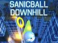 Spill Sanicball Nedover online