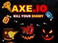 Spill Axe.io online