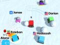 Spill Snøkrig.io online