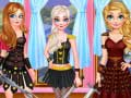 Spill Krigerske Prinsesse online