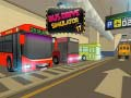 Spill Motorsykkel Buss Kjøre Simulator online