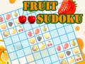 Spill Frukt Sudoku online