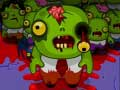 Spill Crossy Road Zombies online