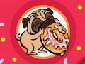 Spill Velsmakende Donut Match 3 online