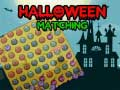 Spill Halloween Matching online