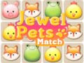 Spill Jewel Pets Match online