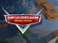 Spill Ramp Bil Stunts Racing Umulige Spor 3D online
