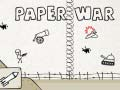 Spill Papirkrig online