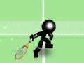 Spill Stickman Tennis 3D online