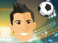 Spill Fotballlegender Stor Hodet Fotball online
