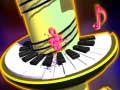 Spill Ball Hopp Piano Flis online