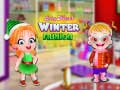 Spill Baby Hazel Vintermote online