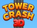 Spill Tower Crash 3D online
