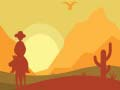 Spill Gal Cowboy: Match 3 online