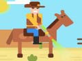 Spill Cowboy Slåsskamp online