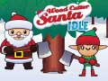 Spill Tømrer Santa Idle online