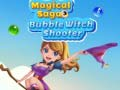 Spill Magisk Saga: Bubble Witch Shooter online
