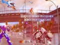 Spill US Politibetjent Robot Transformer Robotkamp online