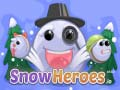 Spill Snøhelter.io online