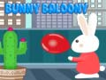 Spill Bunny Ballong online