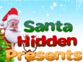 Spill Santas skjulte gaver online