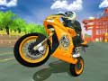 Spill Moto Ekte Motorsykkel Racing online