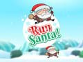 Spill Løp, Santa online