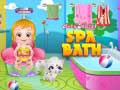 Spill Baby Hazel Spa Bad online