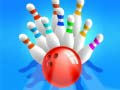 Spill Bowling Hit 3D online