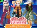 Spill Prinsesse Fangsessong online